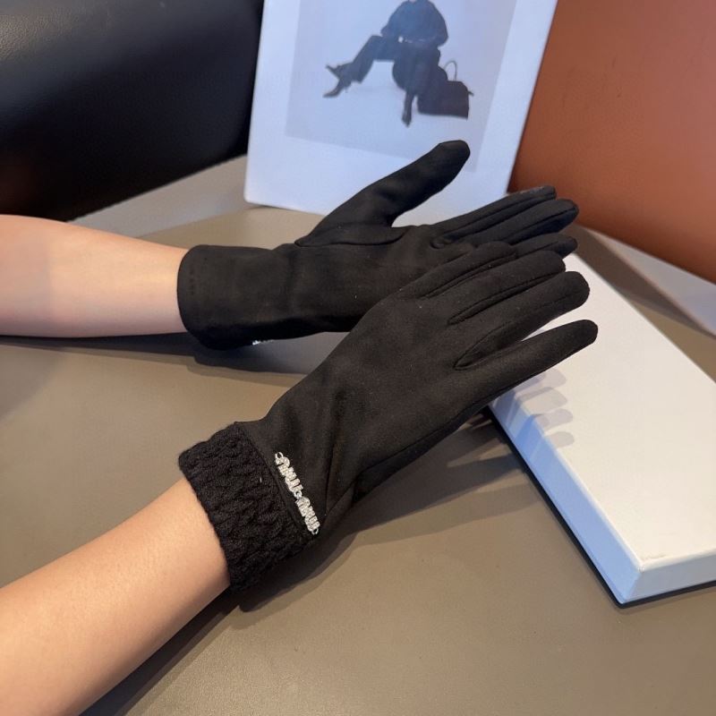 Miu Miu Gloves